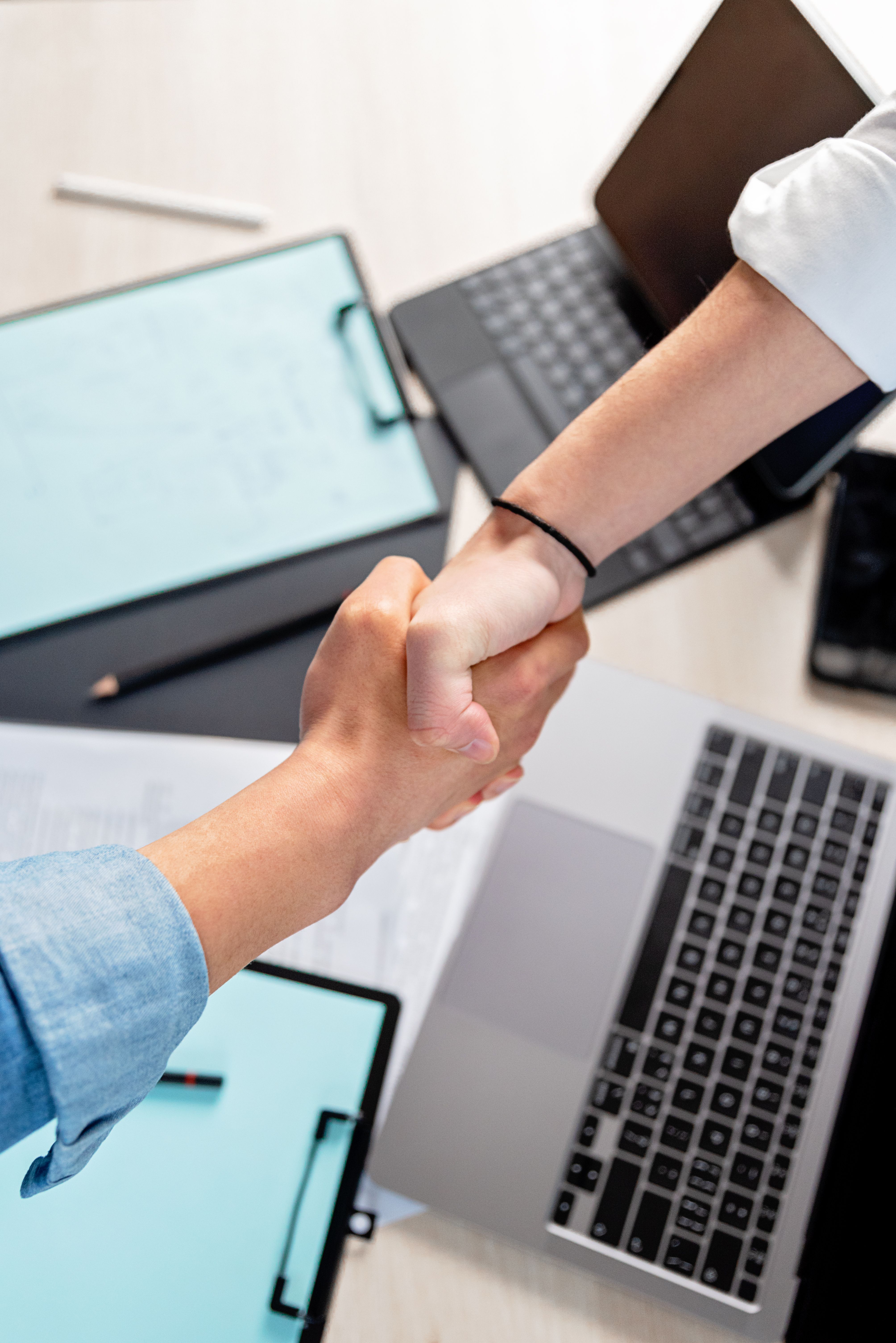 Legal documents and compliance